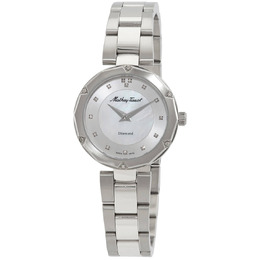 Mathey-Tissot Molly Quartz Diamond Ladies Watch d1087aqi
