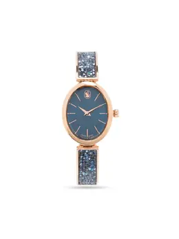 Swarovski Crystal Rock oval watch 20566211