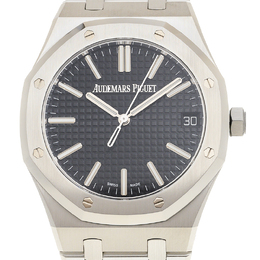 Audemars Piguet Royal Oak Automatic Black Dial Mens Watch 15510st.oo.1320st.07