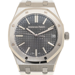 Audemars Piguet Royal Oak Automatic Grey Dial Mens Watch 15510st.oo.1320st.10