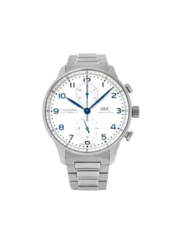 IWC Portugieser Chronograph 20612078 (Pre-Owned)