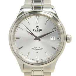 Tudor Style Automatic Silver Dial Mens Watch 12500-0001 m12500-0001