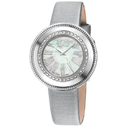 Gevril Gandria Mother of Pearl Dial Ladies Watch - 12141