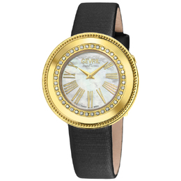 Gevril Gandria Mother of Pearl Dial Ladies Watch - Art. 12121