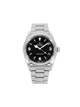 Rolex 1969 Pre-Owned Explorer, CHRONEXT Certified Box