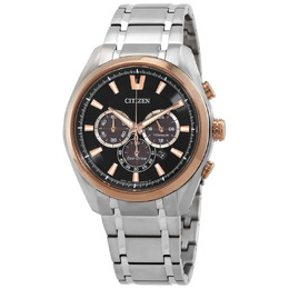 Citizen Chronograph Mens Watch CA4014-57E