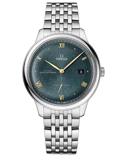 Omega De Ville Prestige Co-Axial Master Chronometer Small Seconds Watch Ref. 434.10.41.20.10.001