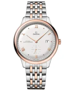 Omega De Ville Prestige Co-Axial Master Chronometer, Model 434.20.41.20.02.001