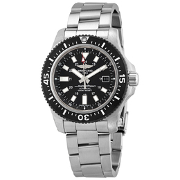 Pre-owned Breitling Superocean 44 Special Automatic Chronometer Mens Watch Y17393101B1A1