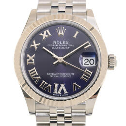 Rolex Datejust 31 Automatic Diamond Ladies Watch 278274obrdj
