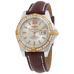 Windrider Cockpit Automatic Chronometer Diamond Mens Watch C4935053/G625.720P.A18BA