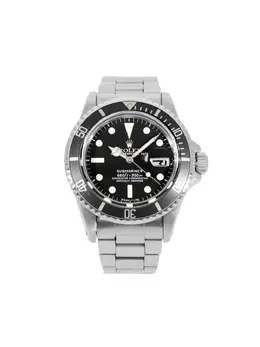 Vintage Rolex Submariner Date from CHRONEXT Certified 1976