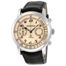 Pre-Owned Audemars Piguet Jules | Chronograph Mens Watch 26100bc.oo.d002cr.01