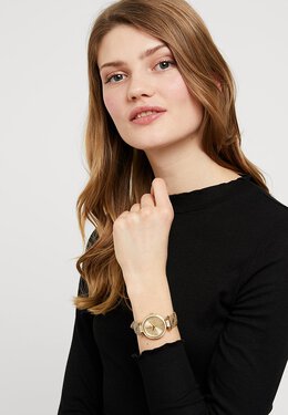 Часы Guess gu151m04g-f11 | gold-coloured/brown