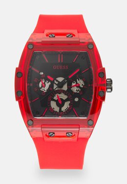 Часы Guess, красный gu154m00z-g11 | red