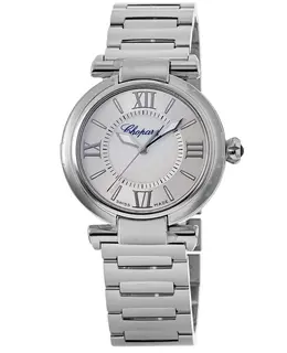 Chopard Imperiale Automatic 29mm Mother of Pearl Dial Women's Watch 388563-3006