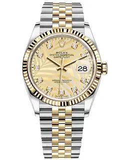 Rolex Datejust 36 M126233-0043