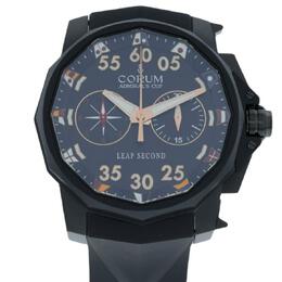 Corum Admirals Cup Seafender 48 Chrono Foudroyante Automatic Mens Watch A895/04301