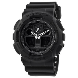 Casio G-Shock Mens Watch - GA-100-1A1