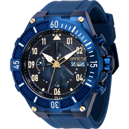 Invicta Aviator Chronograph Date Watch - Art. No. 39893