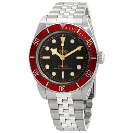 Tudor Black Bay Automatic Chronometer Black Dial Mens Watch M7941A1A0RU-0003