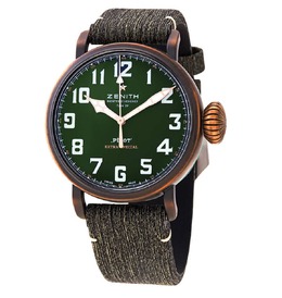 Zenith Pilot Type 20 Adventure Automatic Mens Watch 29.2430.679/63.i001