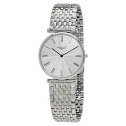 Longines La Grande Classique L4.755.4.71.6 Ivory Dial Ladies Watch