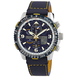 Citizen Promaster Skyhawk A-T Chronograph Mens Watch JY8078-01L