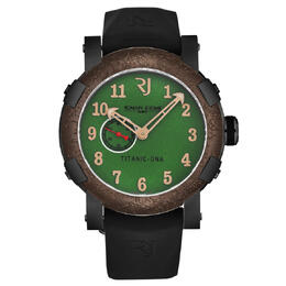 RJ Titanic Automatic Green Dial Mens Watch rjtiau.600.20