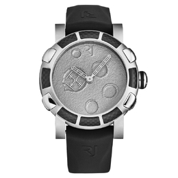 Romain Jerome Moon Dust Grey Dial Automatic Mens Watch RJMDAU40110