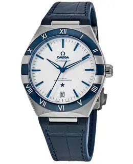 Omega Constellation Co-Axial Master Chronometer Men's Watch Model 131.33.41.21.04.001