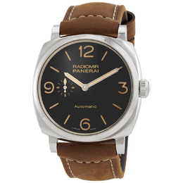 Panerai Radiomir 1940 Automatic Black Dial Mens Watch PAM00572 pam00572 br