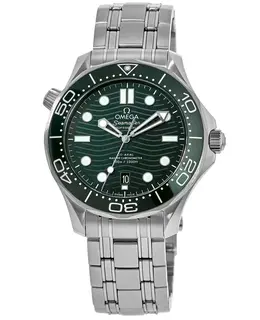 Omega Seamaster Diver 300M Men's Watch Model: 210.30.42.20.10.001
