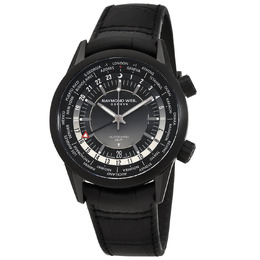 Raymond Weil Frelancer GMT Automatic Mens Watch 2765-BKC-20001