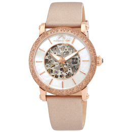 Porsamo Bleu Liza Automatic White Dial Ladies Watch 691DLIL