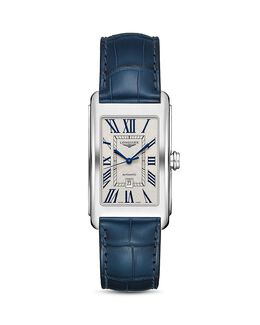Часы Longines DolceVita, 28,2 мм x 47 мм 3391772 | white/blue