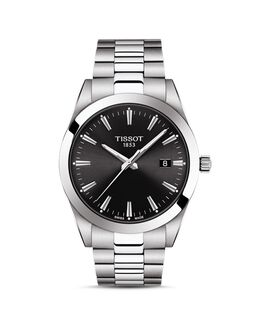 Часы Tissot, 40 мм 3609292 | black/silver