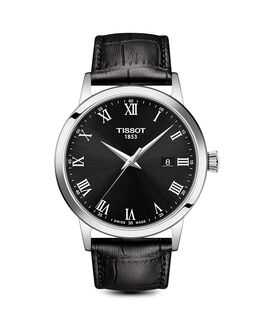 Часы Tissot Classic Dream, 42 мм, черный 3873999 | black