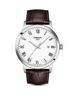 Часы Tissot Classic Dream, 42 мм, белый 3873998 | white