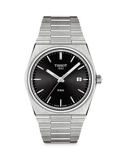 Часы Tissot PRX, 40 мм 3968642 | black