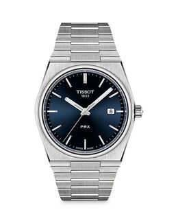 Часы Tissot PRX, 40 мм 4115596 | blue