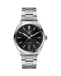 Часы Tag Heuer, 39 мм 4158639 | black/silver