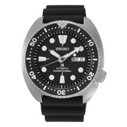 Seiko Prospex Sea GMT Automatic Black Dial Mens Watch srpe93k1