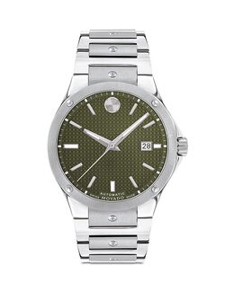 Автоматические часы Movado SE, 41 мм 4375763 | green/silver
