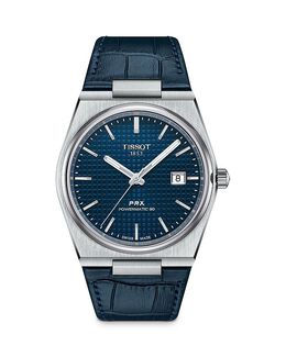 Часы Tissot PRX, 40 мм 4395414 | blue