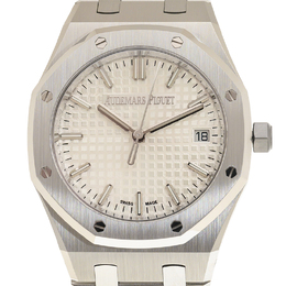 Audemars Piguet Royal Oak Automatic Silver Dial Unisex Watch 77450st.oo.1361st.02