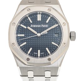 Audemars Piguet Royal Oak Automatic Blue Dial Unisex Watch 15550st.oo.1356st.06