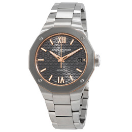 Baume & Mercier Riviera Automatic Grey Dial Unisex Watch m0a10661