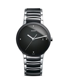 Часы Centrix, 38 мм Rado, черный 3537254 | black