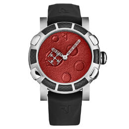 Romain Jerome Moon dust Red Dial Mens Watch RJMDAU.701.10
